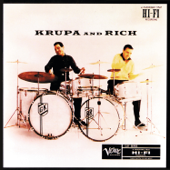 Krupa and Rich - Gene Krupa & Buddy Rich