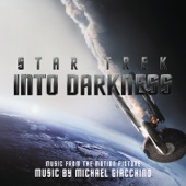 Star Trek Into Darkness (Music From the Motion Picture) artwork