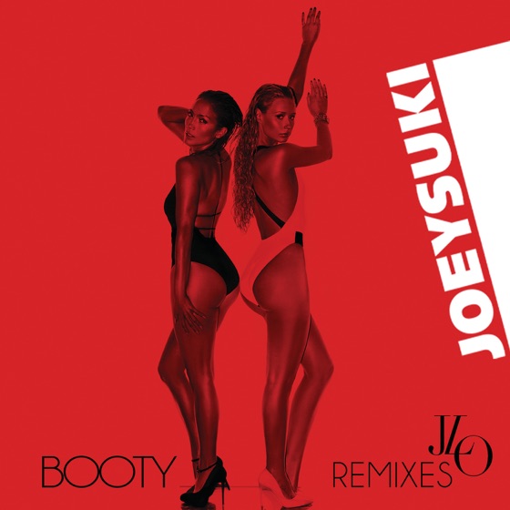 Cover artwork for Booty (feat. Iggy Azalea & Pitbull)