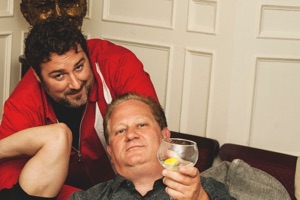 Episode 56: Special Guest Chuck Gill