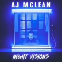 AJ McLean - Night Visions artwork