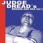 Judge Dread's Reggae and Ska, Vol.1 artwork