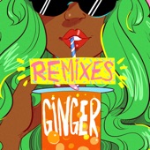 Ginger (The Shrine Remix) artwork