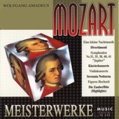 Hans Graf - Symphony No. 41 in C Major, K. 551 "Jupiter": I. Allegro vivace