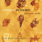 Cowboy Junkies - Blue Moon Revisited - A Song for Elvis (Live)