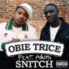 Snitch - Single (feat. Akon) - Single artwork