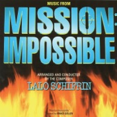 Lalo Schifrin - Theme From "Mission: Impossible"