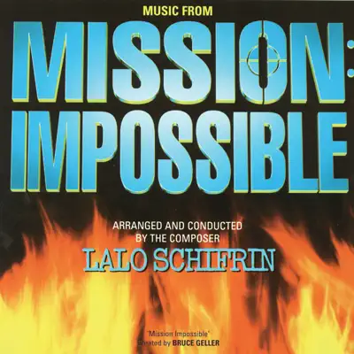 Music from Mission: Impossible - Lalo Schifrin