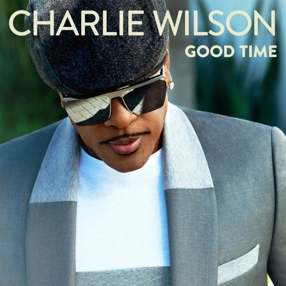 Cover artwork for Good Time