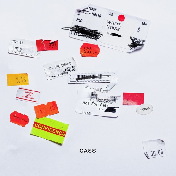 Cover artwork for Lo-Fi Clarity