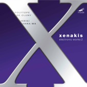 Xenakis: Electronic Works, Vol. 2