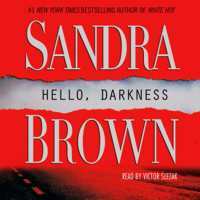 Sandra Brown - Hello, Darkness (Unabridged) artwork