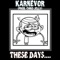 These Days.... - Karnevor lyrics