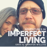 Imperfect Living Catholic Podcast podcast