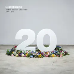 Veinte Años de Canciones: 1995 - 2015 - La Habitación Roja