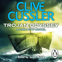 Clive Cussler - Trojan Odyssey artwork