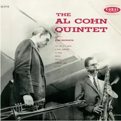 The Al Cohn Quintet Featuring Bob Brookmeyer (Remastered) - Al Cohn The Al Cohn Quintet Featuring Bob Brookmeyer (Remastered) - Al Cohn