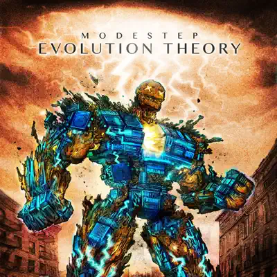 Evolution Theory (Deluxe Edition) - Modestep