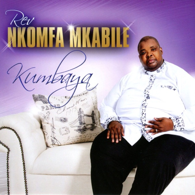 Rev. Nkomfa Mkabile Kumbaya Album Cover