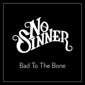 Bad to the Bone artwork