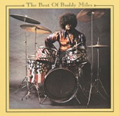The Best of Buddy Miles artwork