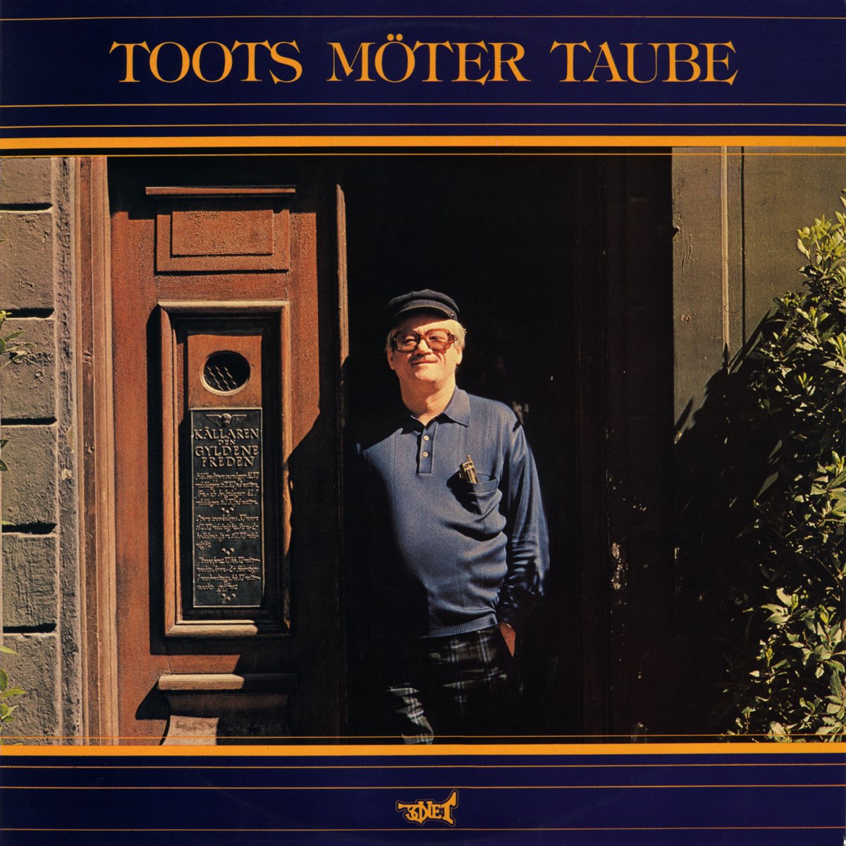 ‎toots Möter Taube By Toots Thielemans On Apple Music