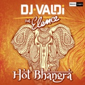 Hot Bhangra (feat. Elena) artwork