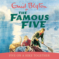 Enid Blyton - Five On A Hike Together artwork