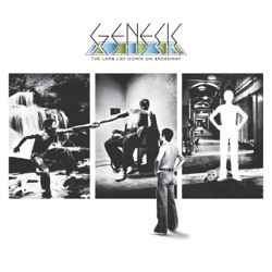 Genesis - Hairless Heart