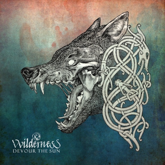 Cover artwork for Devour the Sun