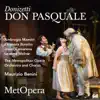 Don Pasquale, Act III: Tornami a dir che m'ami (Live) song lyrics