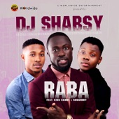 Raba (feat. Kiss Daniel & Sugarboy) artwork