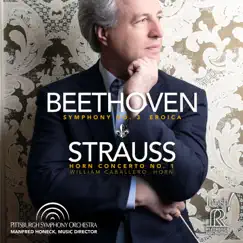 Beethoven: Symphony No. 3, Op. 55 