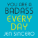 Jen Sincero - You Are a Badass Every Day