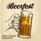 Beerfest artwork