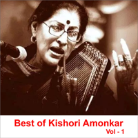Kishori Amonkar - Best of Kishori Amonkar, Vol. 1 artwork