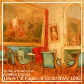 The Art of Fugue at Guitar, BWV. 1080 artwork