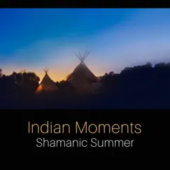 Indian Moments - Shamanic Summer, Native Flute, Tribal Music, Ethnic Climate, Call the Spirit, Evening Chillout by Native Meditation Zone & Shamanic Drumming World album reviews, ratings, credits