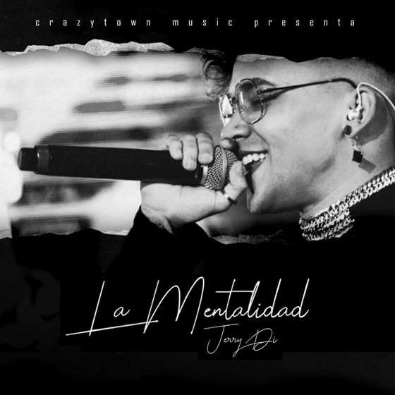 Cover artwork for La Mentalidad
