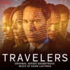 Travelers (Original Series Soundtrack) artwork