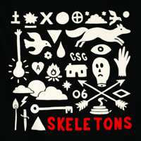 Murphykid - Skeletons artwork