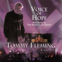 Tommy Fleming - Voice of Hope artwork