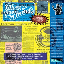 Glen Brown & Joe White - 2 Wedden Skank