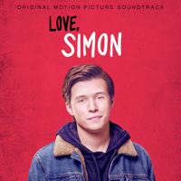 Various Artists - Love, Simon (Original Motion Picture Soundtrack) artwork