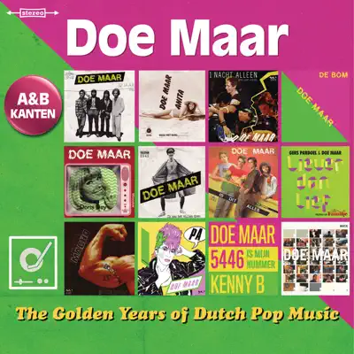 Golden Years of Dutch Pop Music - Doe Maar