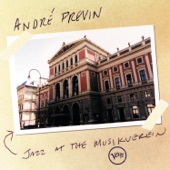 André Previn - I Can't Get Started