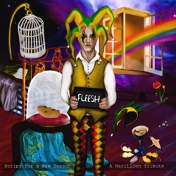 Fleesh - Script for a Jester's Tear