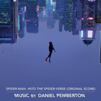 Daniel Pemberton - Spider-Man: Into the Spider-Verse (Original Score) artwork