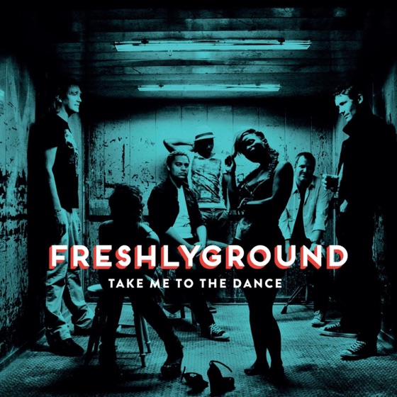 Cover artwork for Take Me to the Dance
