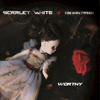 Worthy - Scarlet White